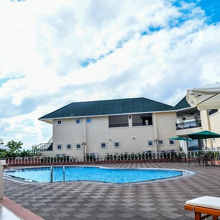 Faith Cricket Club & Resort Bhopal Luaran gambar