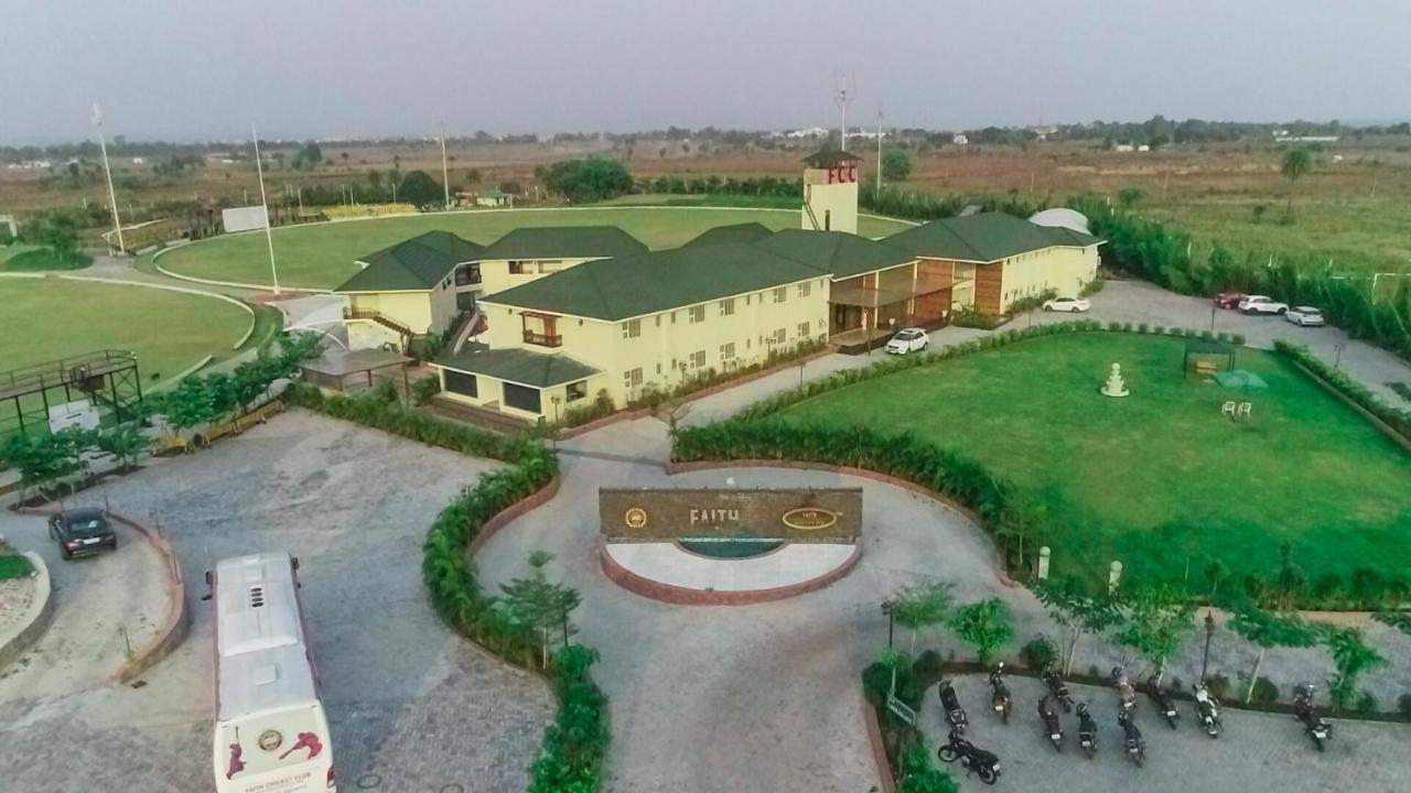 Faith Cricket Club & Resort Bhopal Luaran gambar