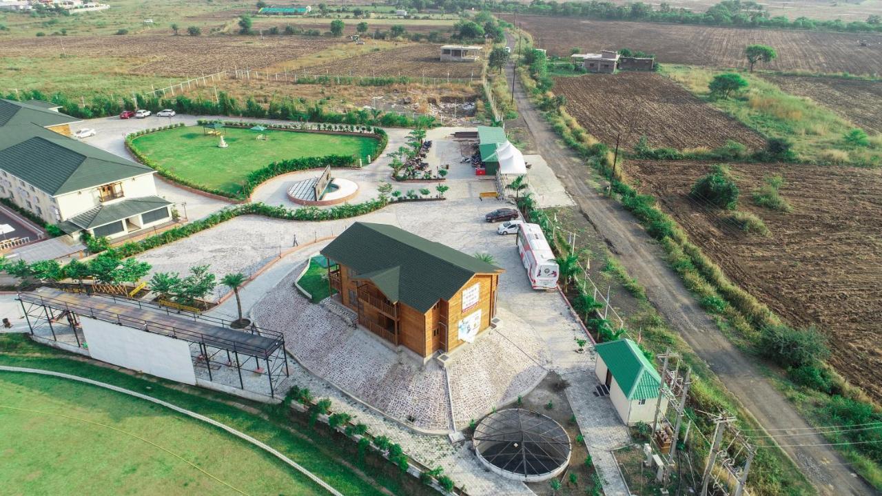 Faith Cricket Club & Resort Bhopal Luaran gambar