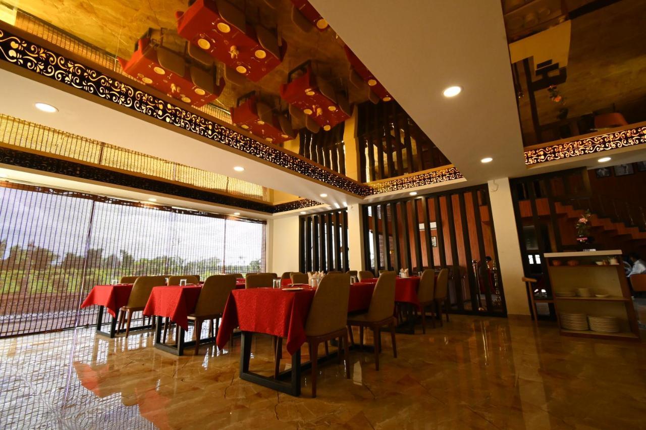 Faith Cricket Club & Resort Bhopal Luaran gambar