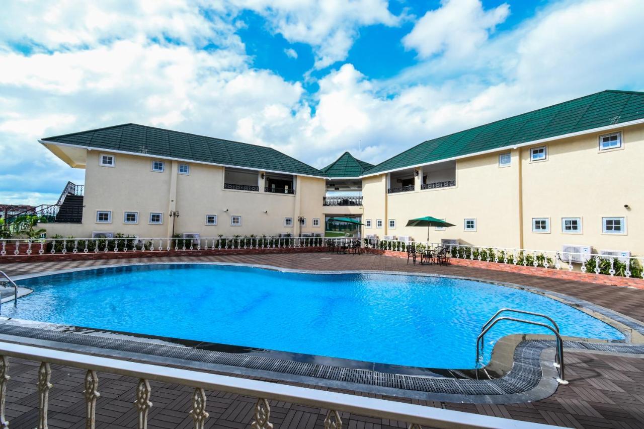 Faith Cricket Club & Resort Bhopal Luaran gambar