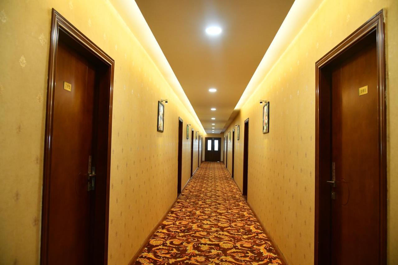 Faith Cricket Club & Resort Bhopal Luaran gambar