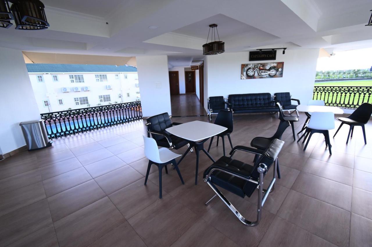 Faith Cricket Club & Resort Bhopal Luaran gambar