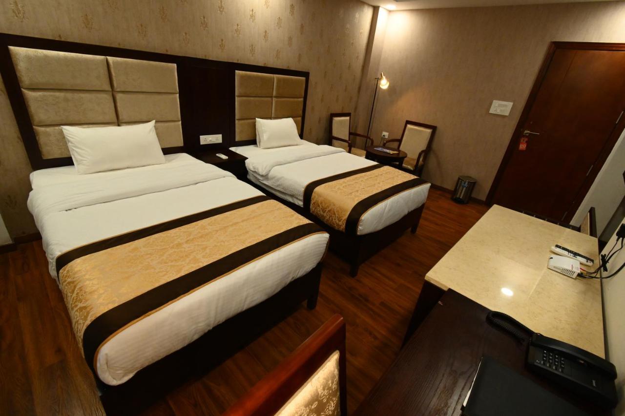 Faith Cricket Club & Resort Bhopal Luaran gambar