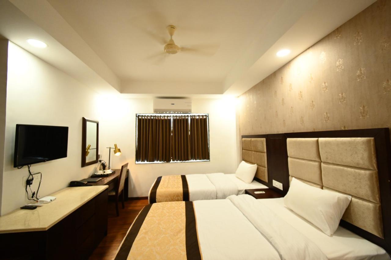 Faith Cricket Club & Resort Bhopal Luaran gambar